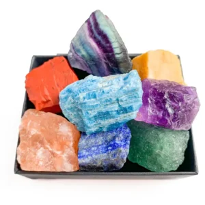 Read more about the article How do I use a Chakra Healing Crystal Set with my animal?