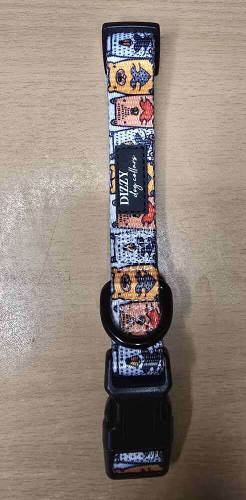 Dog Collar (Neoprene) - Image 20