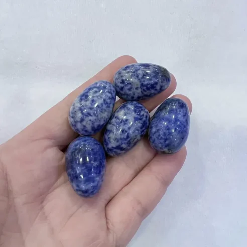 Blue Lace Agate - Image 4