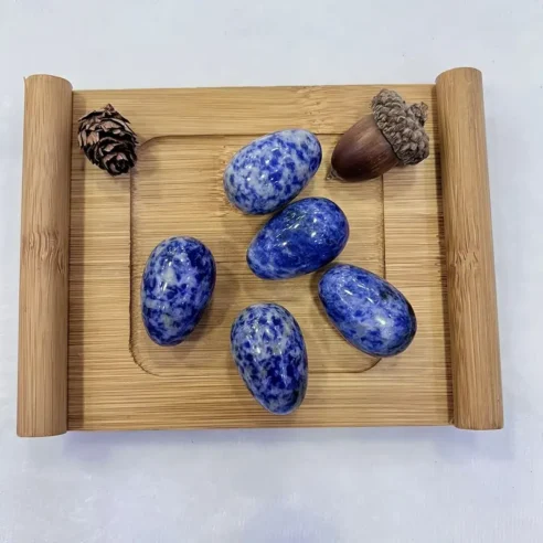 Blue Lace Agate - Image 3
