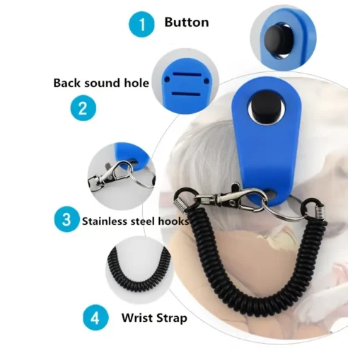 Clickers - Dog Training - Image 5