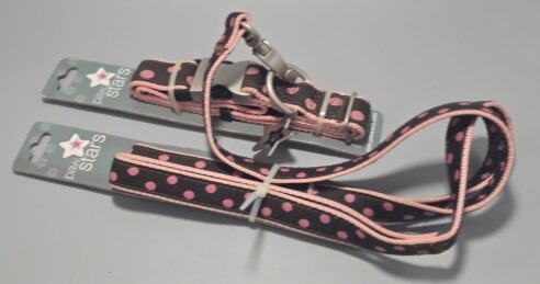Collar & Lead Sets - Ribbon