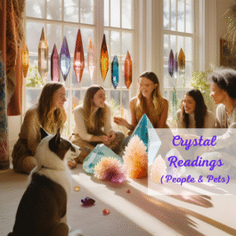 Crystal Readings (People & Pets)