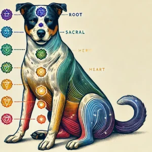 Read more about the article The 7 Chakras in Dogs & Their Meanings