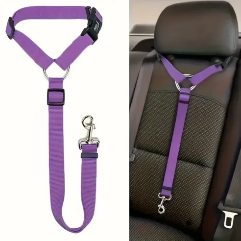 Pet Seat Belt