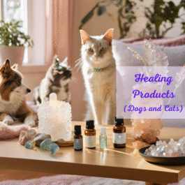 Holistic Healing Products