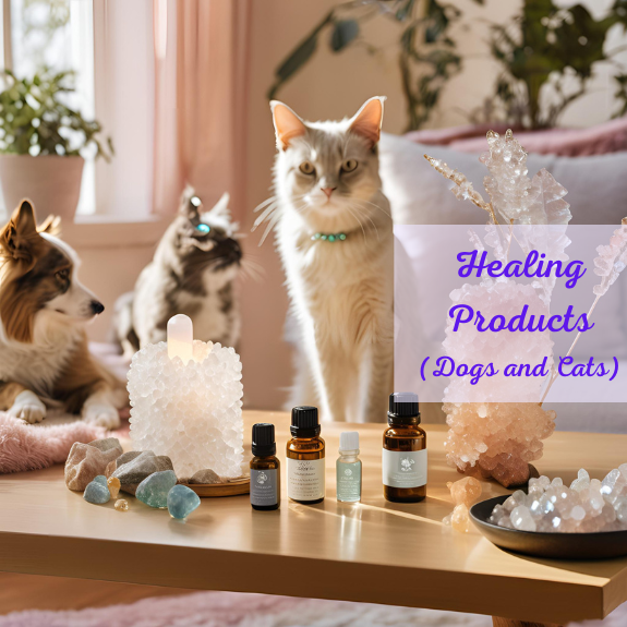 Holistic Healing Products