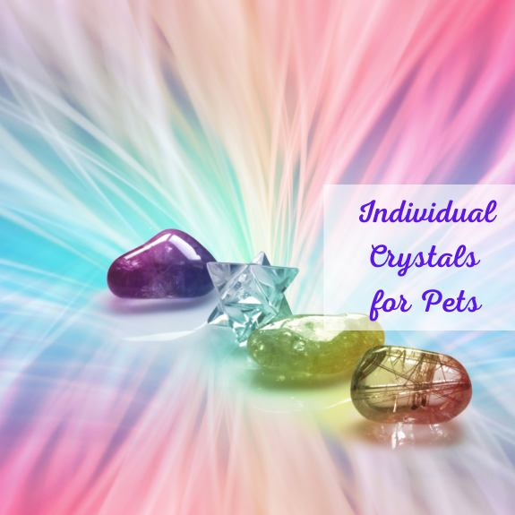 Individual Crystals for Wellbeing & Balance