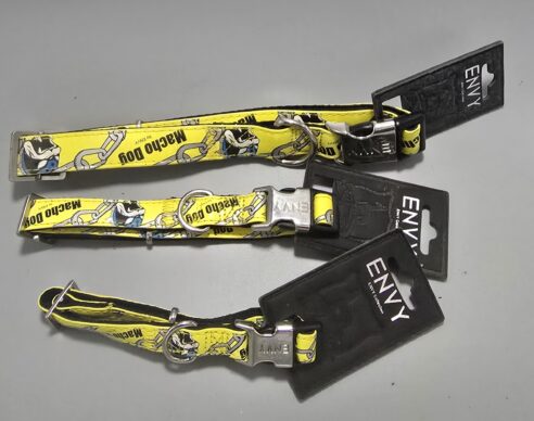 Collars - Envy Collection Macho Dog