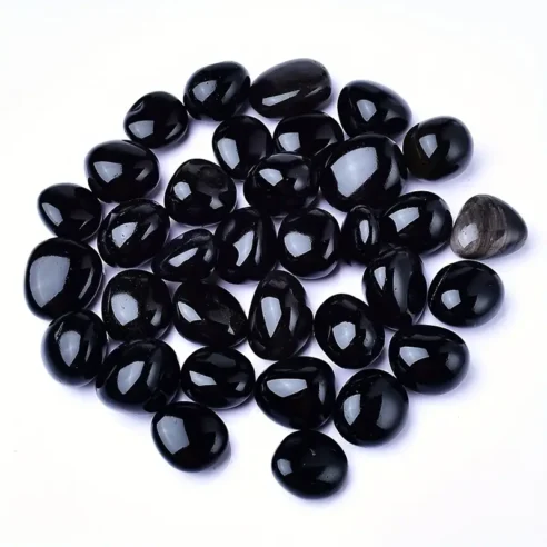 Obsidian – Protective & Grounding Crystal for Pets - Image 3