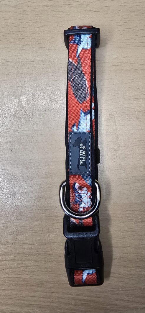 Dog Collar (Neoprene) - Image 17
