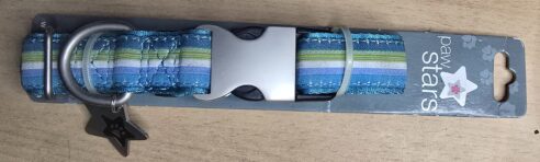 Collars - Ribbon Dog Collar