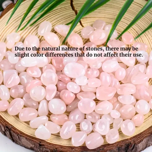 Rose Quartz – Love & Comfort Crystal for Pets - Image 2