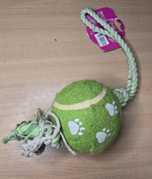 Tug Toy (Pro-Grade) for Large Dogs - Image 2