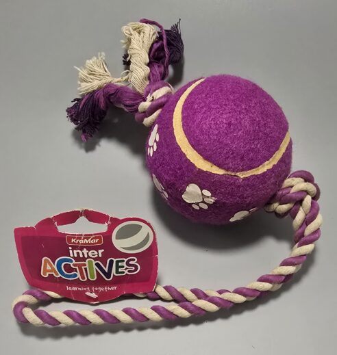 Tug Toy (Pro-Grade) for Large Dogs - Image 3