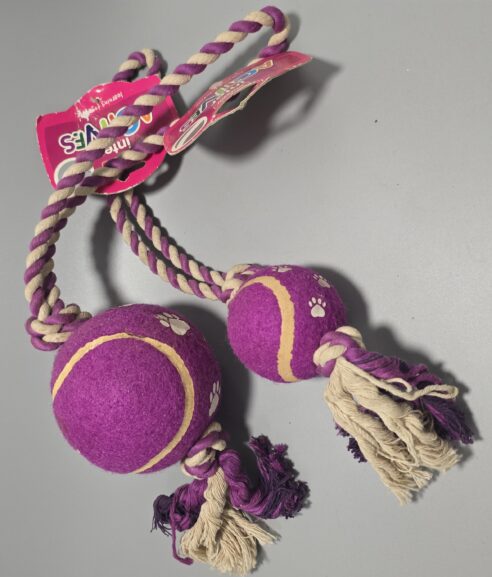 Tug Toy (Pro-Grade) for Large Dogs