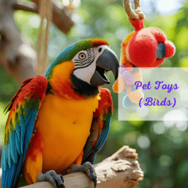 Bird Toys