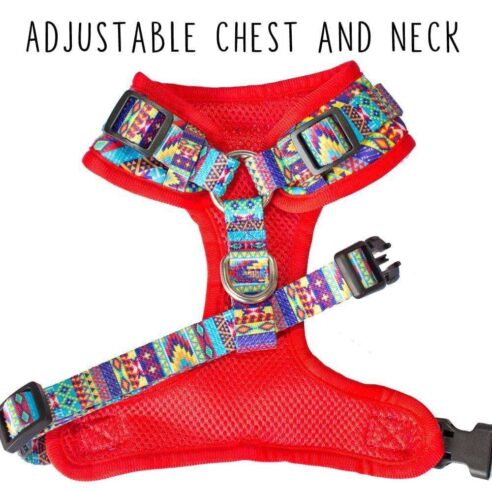 Dog  Harness (Neoprene) - Image 6