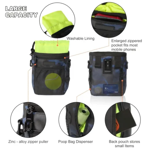 Dog Training Treat Pouch - Image 6