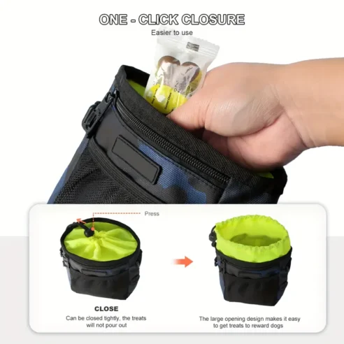 Dog Training Treat Pouch - Image 5