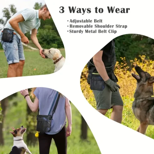 Dog Training Treat Pouch - Image 3
