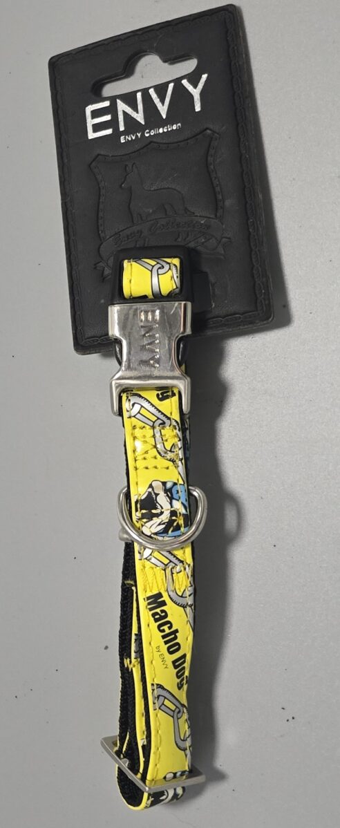 Collars - Envy Collection Macho Dog - Image 4