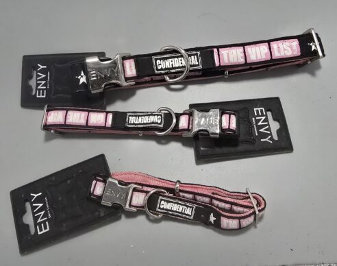Collars - Envy Collection I'm On the VIP List