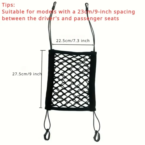 Pet Car Barrier - Image 2