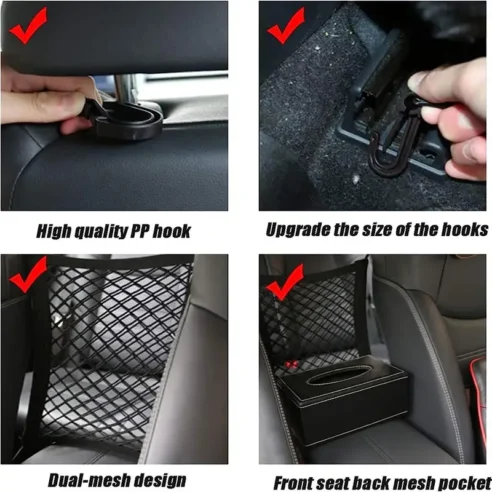 Pet Car Barrier - Image 4