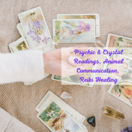 Healing Services: Calm, Comfort & Recovery