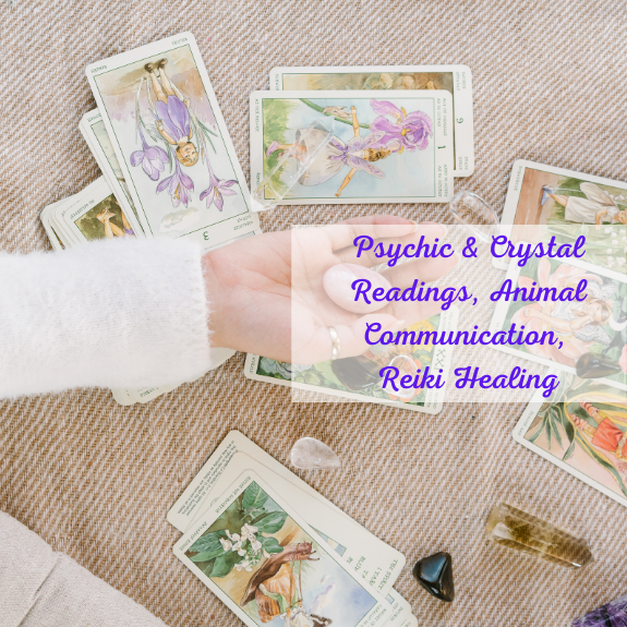 Healing Services: Calm, Comfort & Recovery