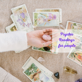 Psychic Readings By Kareema (People)