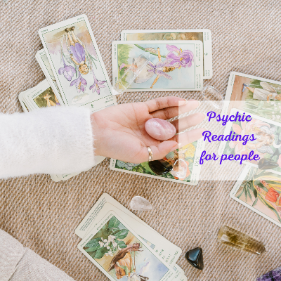 Psychic Readings By Kareema (People)