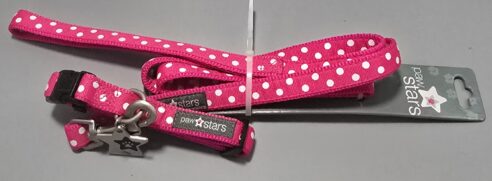 Collar & Lead Sets - Ribbon Puppy - Image 3
