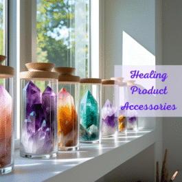 Healing Product Accessories