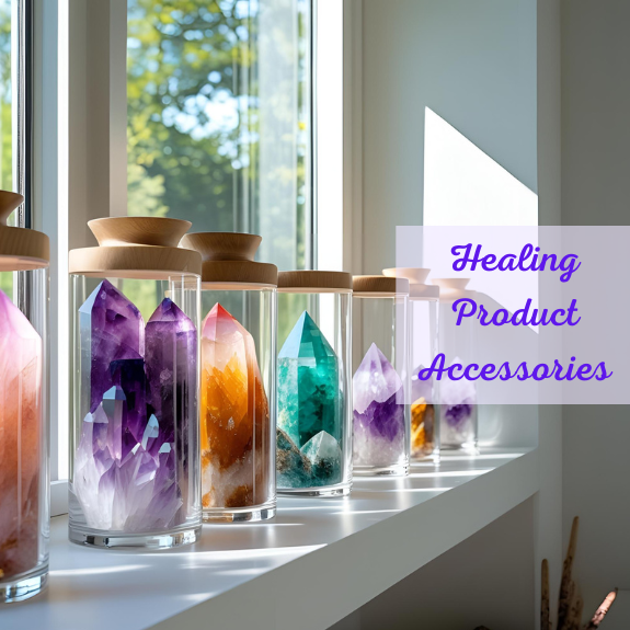 Healing Product Accessories