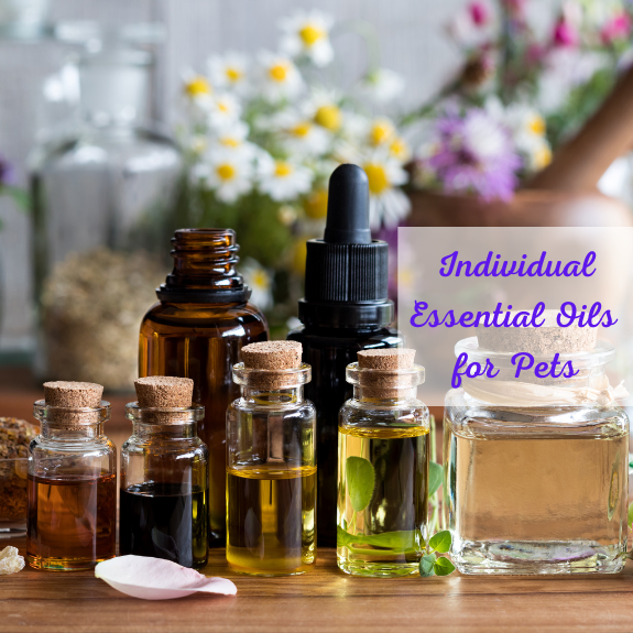 Individual Essential Oils